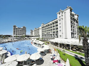 Buche jetzt deinen Traumurlaub im Hotel LRS Lake & River Side in Türkei
