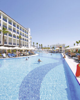 Buche jetzt deinen Traumurlaub im Hotel LRS Port River & Spa in Türkei