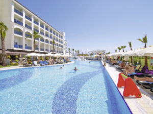 Buche jetzt deinen Traumurlaub im Hotel LRS Port River & Spa in Türkei