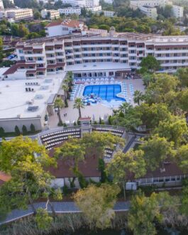 Linda Resort Hotel – Türkei, Antalya, Side – Titreyen Göl Alles Inklusive – ab 499 Euro