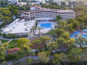 Buche jetzt deinen Traumurlaub im Linda Resort Hotel in Türkei