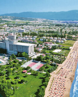 Hotel Ephesia Resort – Türkei, Izmir, Kusadasi Alles Inklusive – ab 459 Euro