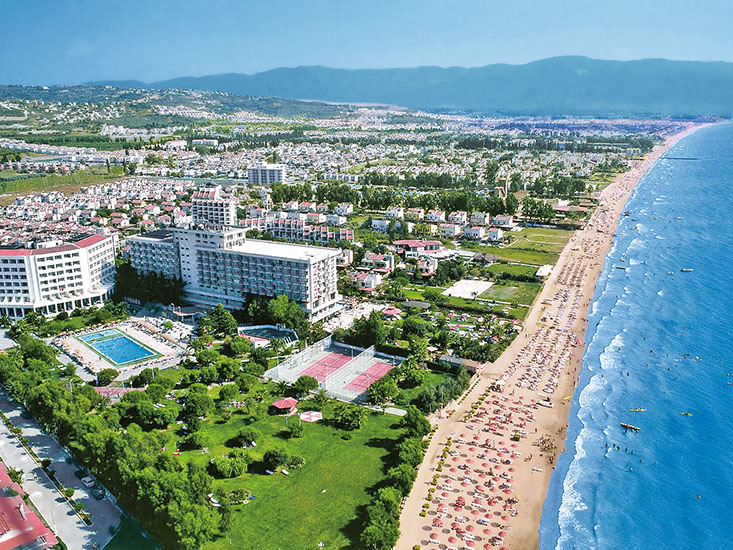 Buche jetzt deinen Traumurlaub im Hotel Ephesia Resort in Türkei