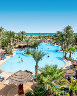 Hotel Fiesta Beach – Tunesien, Djerba, Insel Djerba Alles Inklusive – ab 480 Euro