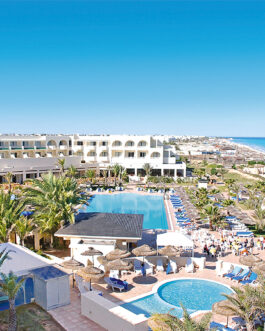 Hotel Vincci Dar Midoun – Tunesien, Djerba, Insel Djerba Alles Inklusive – ab 435 Euro