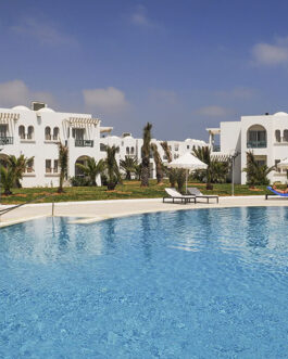 Buche jetzt deinen Traumurlaub im Hotel Vincci Helios Beach in Tunesien