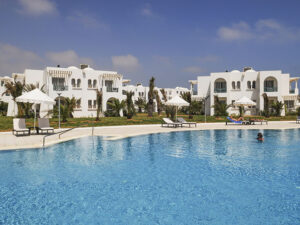 Buche jetzt deinen Traumurlaub im Hotel Vincci Helios Beach in Tunesien