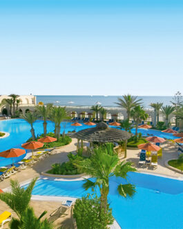 Sentido Djerba Beach – Tunesien, Djerba, Insel Djerba Halbpension – ab 478 Euro