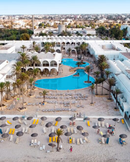Monarque Dar Jerba Narjes – Tunesien, Djerba, Midoun Alles Inklusive – ab 413 Euro