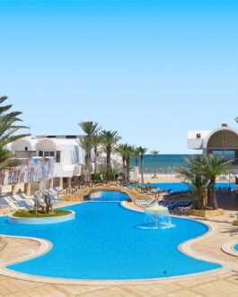 Monarque Dar Jerba Zahra – Tunesien, Djerba, Midoun Alles Inklusive – ab 466 Euro