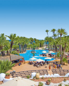 Hotel Odyssée Resort Thalasso & Spa – Tunesien, Djerba, Zarzis Alles Inklusive – ab 426 Euro