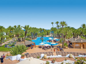 Buche jetzt deinen Traumurlaub im Hotel Odyssée Resort Thalasso & Spa in Tunesien