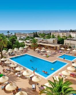 Dar Khayam – Tunesien, Tunesien-Festland, Hammamet Alles Inklusive – ab 427 Euro