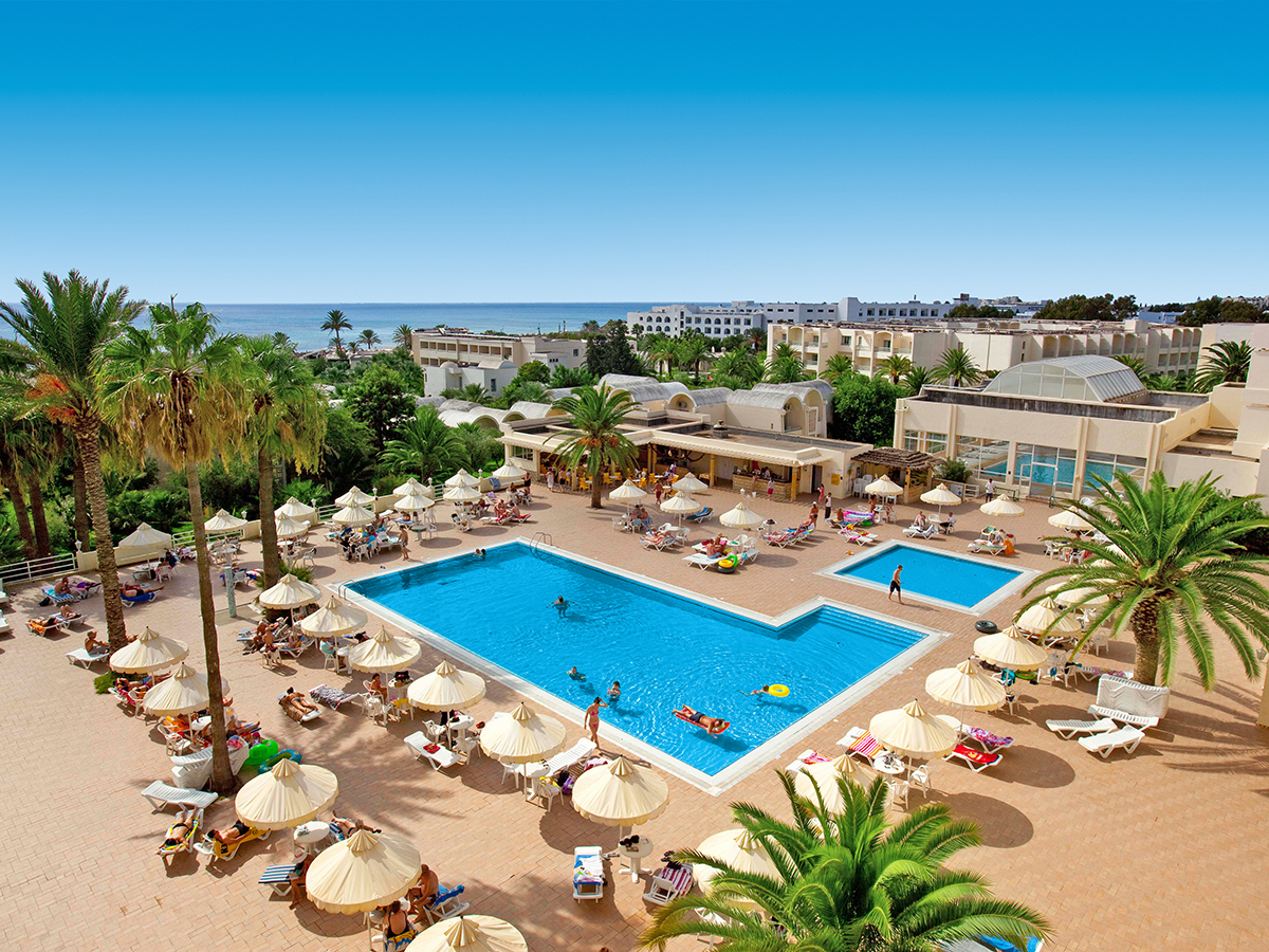 Buche jetzt deinen Traumurlaub im Dar Khayam in Tunesien