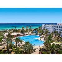 Hotel Nozha Beach Resort – Tunesien, Tunesien-Festland, Hammamet Halbpension – ab 357 Euro