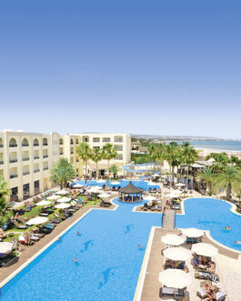 Buche jetzt deinen Traumurlaub im Hotel Paradis Palace in Tunesien