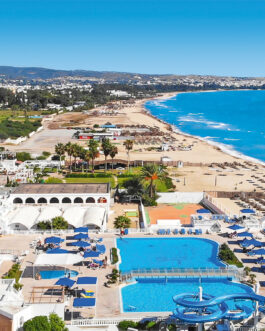 Buche jetzt deinen Traumurlaub im Hotel Samira Club in Tunesien