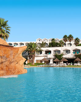 Buche jetzt deinen Traumurlaub im Hotel Sentido Phenicia in Tunesien
