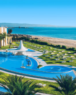 Hotel Iberostar Waves Averroes – Tunesien, Tunesien-Festland, Hammamet – Yasmine Halbpension – ab 415 Euro