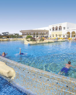 Hotel Medina Belisaire & Thalasso – Tunesien, Tunesien-Festland, Hammamet – Yasmine Alles Inklusive – ab 396 Euro