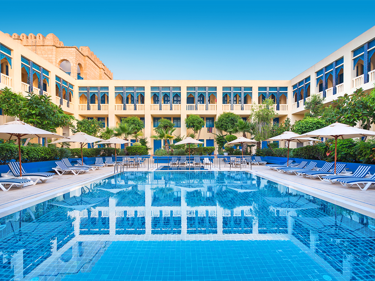 Buche jetzt deinen Traumurlaub im Medina Diar Lemdina in Tunesien