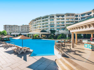 Buche jetzt deinen Traumurlaub im Hotel Iberostar Selection Royal El Mansour in Tunesien