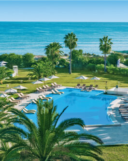 Hotel Iberostar Selection Diar El Andalous – Tunesien, Tunesien-Festland, Port El Kantaoui Halbpension – ab 437 Euro