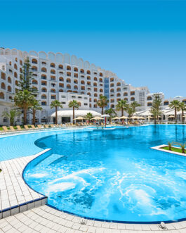 Hotel Marhaba Palace – Tunesien, Tunesien-Festland, Port El Kantaoui Alles Inklusive – ab 473 Euro