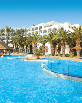 Hotel Marhaba Beach – Tunesien, Tunesien-Festland, Sousse Alles Inklusive – ab 435 Euro