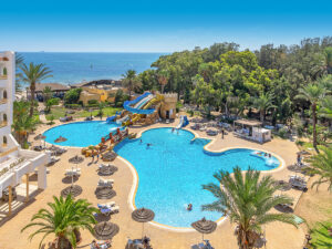 Buche jetzt deinen Traumurlaub im Hotel Marhaba Royal Salem in Tunesien