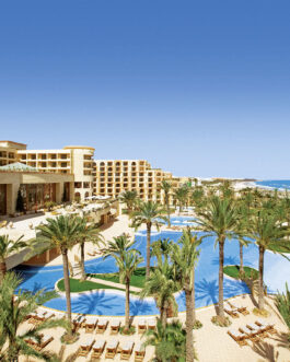 Hotel Mövenpick Resort & Marine Spa – Tunesien, Tunesien-Festland, Sousse Halbpension – ab 471 Euro