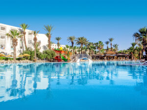 Buche jetzt deinen Traumurlaub im Hotel Occidental Sousse Marhaba in Tunesien