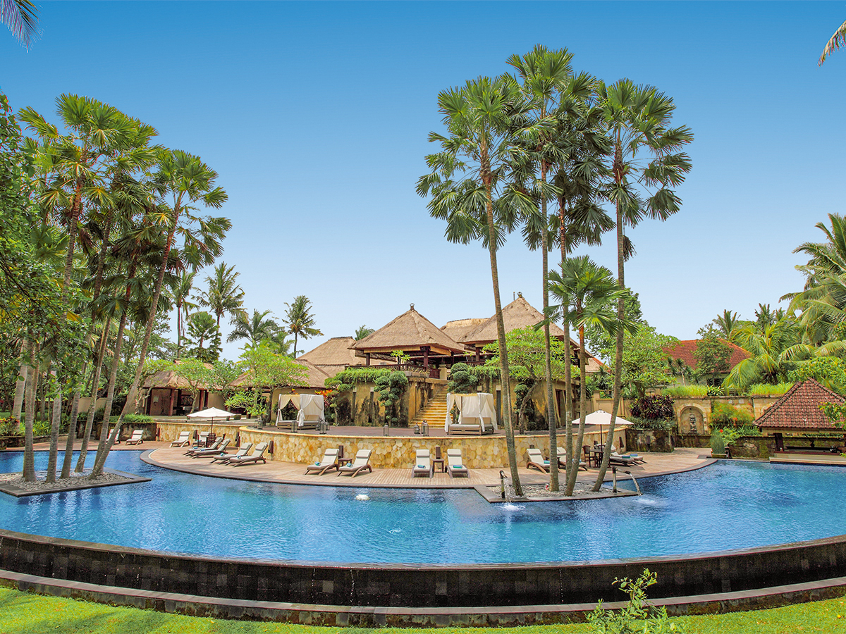 Buche jetzt deinen Traumurlaub im Ubud Village Resort & Spa in  ➝ schon ab 1536 €!