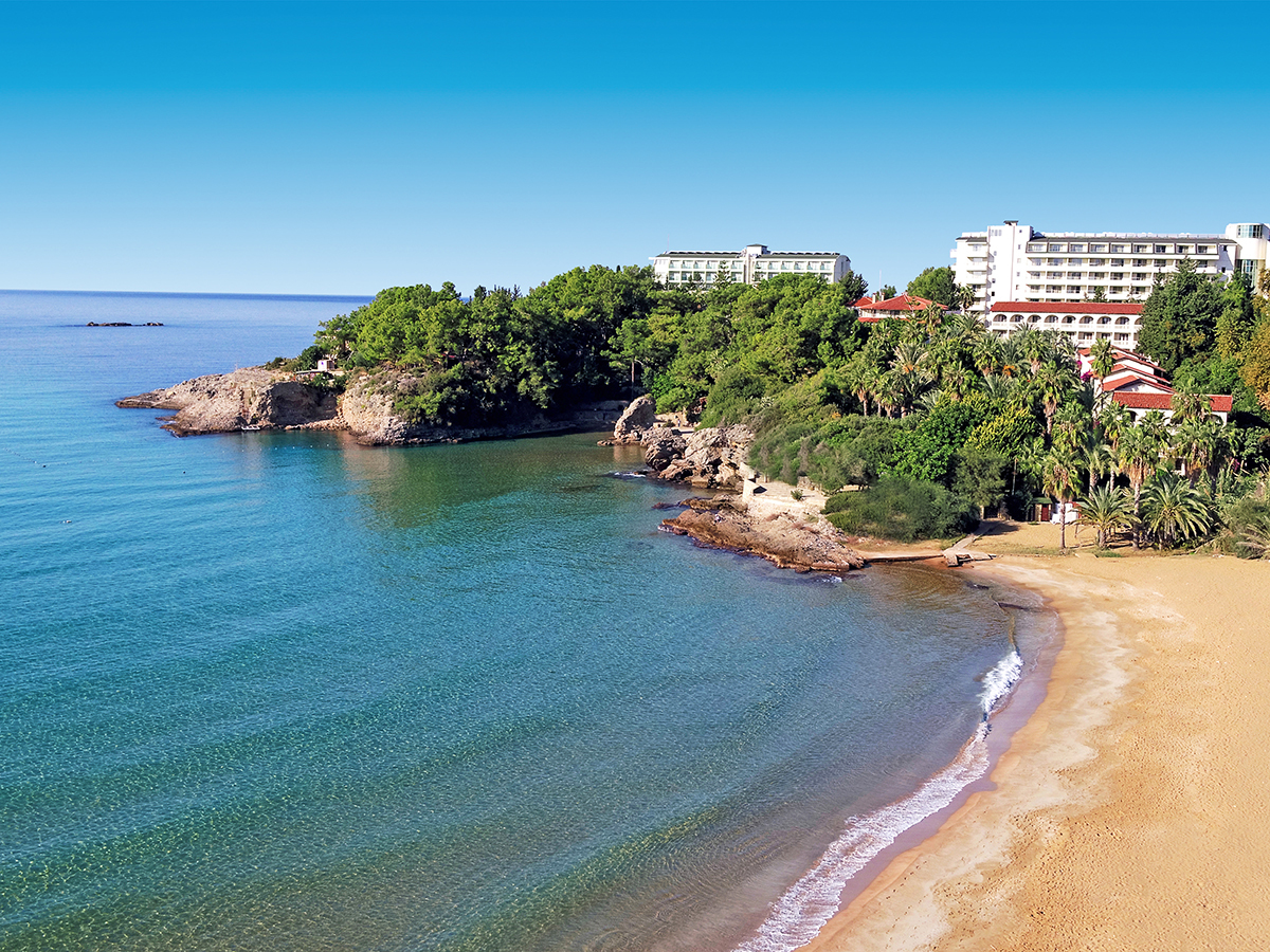 Buche jetzt deinen Traumurlaub im Utopia Beach Club in  ➝ schon ab 795 €!