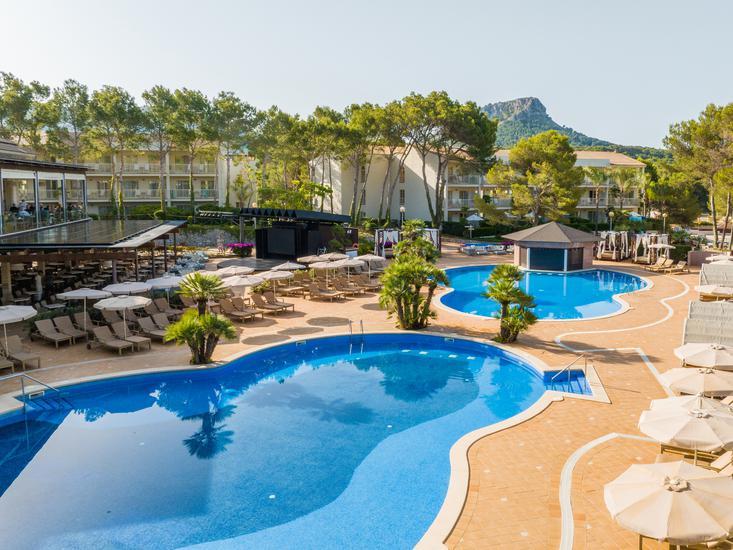 Buche jetzt deinen Traumurlaub im VIVA Cala Mesquida Suites in  ➝ schon ab 992 €!