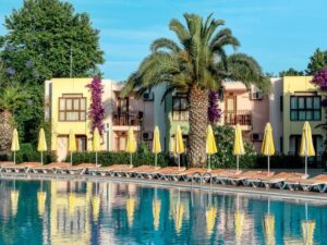 Buche jetzt deinen Traumurlaub im VONRESORT Golden Beach in  ➝ schon ab 1296 €!