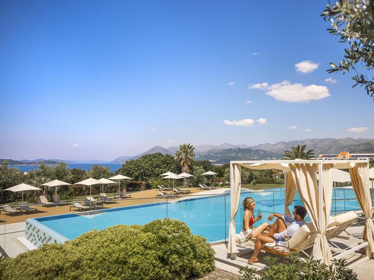 Buche jetzt deinen Traumurlaub im Valamar Lacroma in  ➝ schon ab 1013 €!