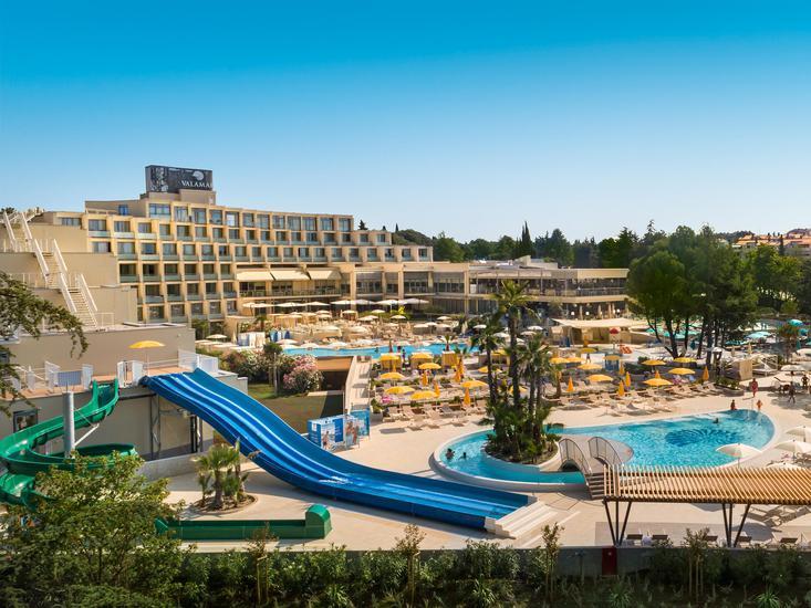 Buche jetzt deinen Traumurlaub im Valamar PARENTINO in  ➝ schon ab 1088 €!