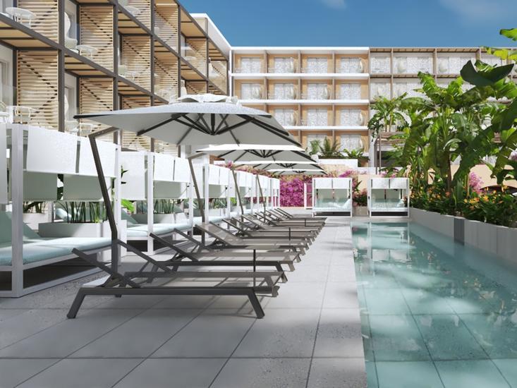 Buche jetzt deinen Traumurlaub im Valentin Grand Park Suite in  ➝ schon ab 806 €!