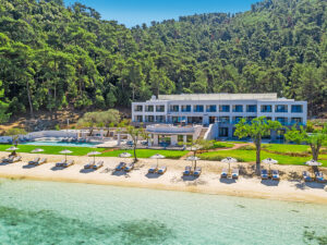 Buche jetzt deinen Traumurlaub im Vathi Cove Luxury in  ➝ schon ab 1381 €!