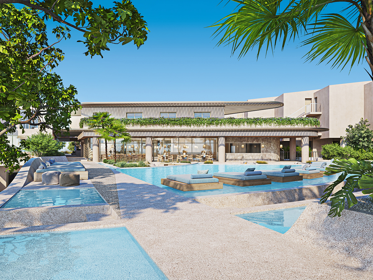 Buche jetzt deinen Traumurlaub im Ventale Island Breeze in  ➝ schon ab 1408 €!