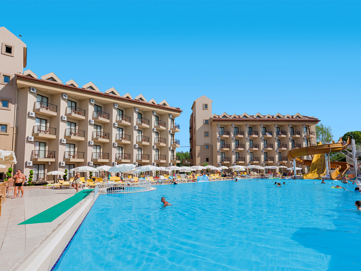 Buche jetzt deinen Traumurlaub im Victory Resort in  ➝ schon ab 765 €!