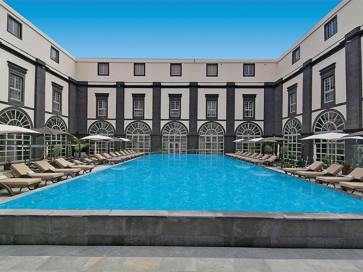 Buche jetzt deinen Traumurlaub im Vila Galé Collection São Miguel in  ➝ schon ab 860 €!