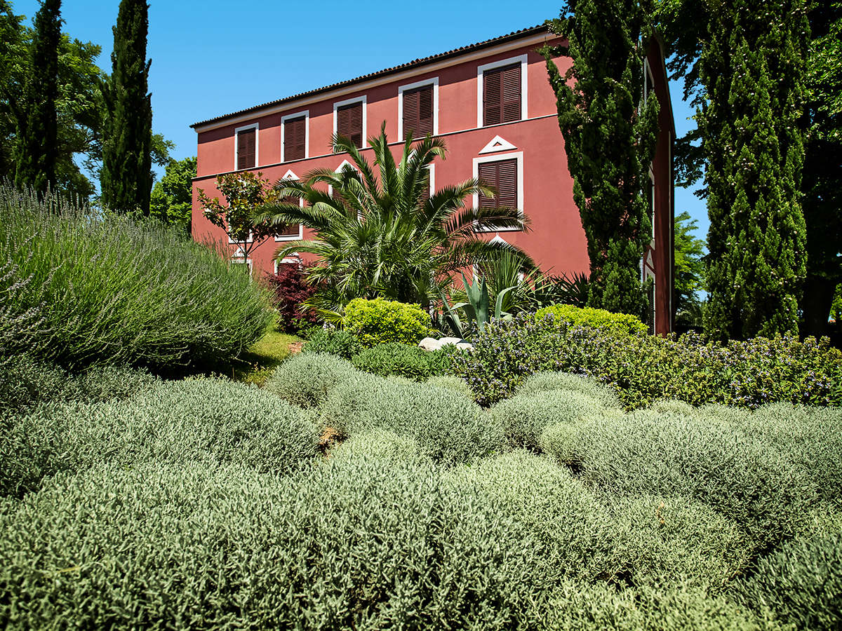 Buche jetzt deinen Traumurlaub im Villa Donat in  ➝ schon ab 719 €!