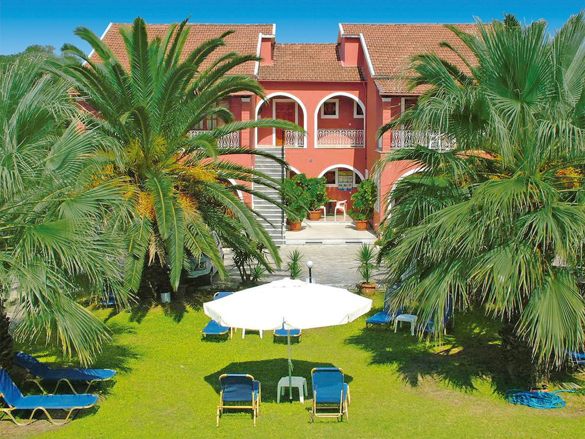 Buche jetzt deinen Traumurlaub im Villa Niki Studios & Apartments in  ➝ schon ab 542 €!