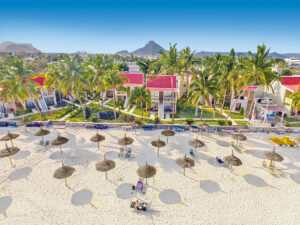 Buche jetzt deinen Traumurlaub im Villas Caroline in  ➝ schon ab 1656 €!