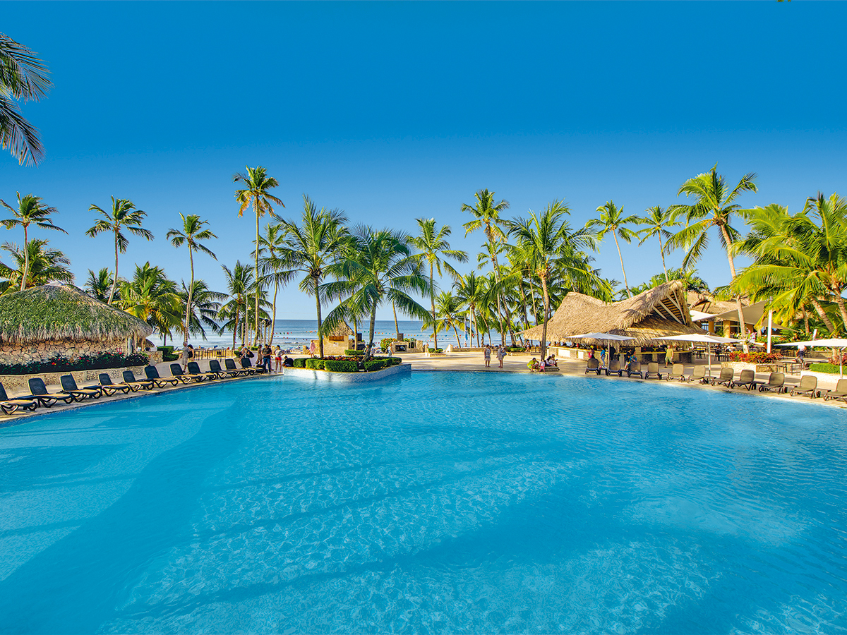 Buche jetzt deinen Traumurlaub im Viva Dominicus Beach by Wyndham in  ➝ schon ab 1358 €!