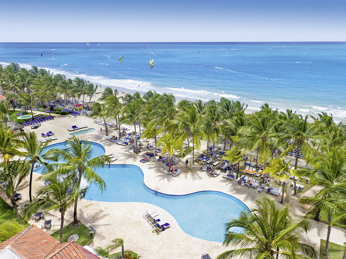 Buche jetzt deinen Traumurlaub im Viva Tangerine by Wyndham in  ➝ schon ab 1208 €!