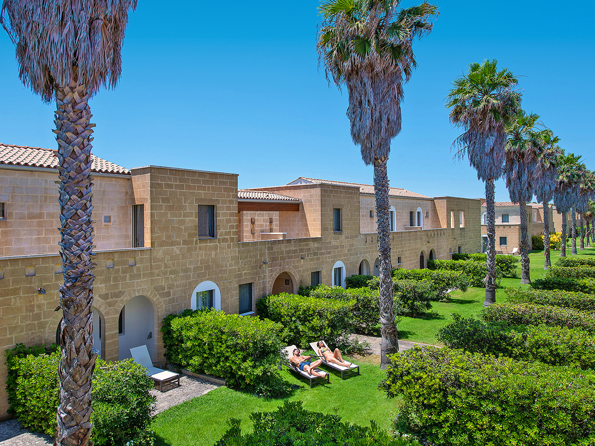 Buche jetzt deinen Traumurlaub im Vivosa Apulia Resort in  ➝ schon ab 1769 €!