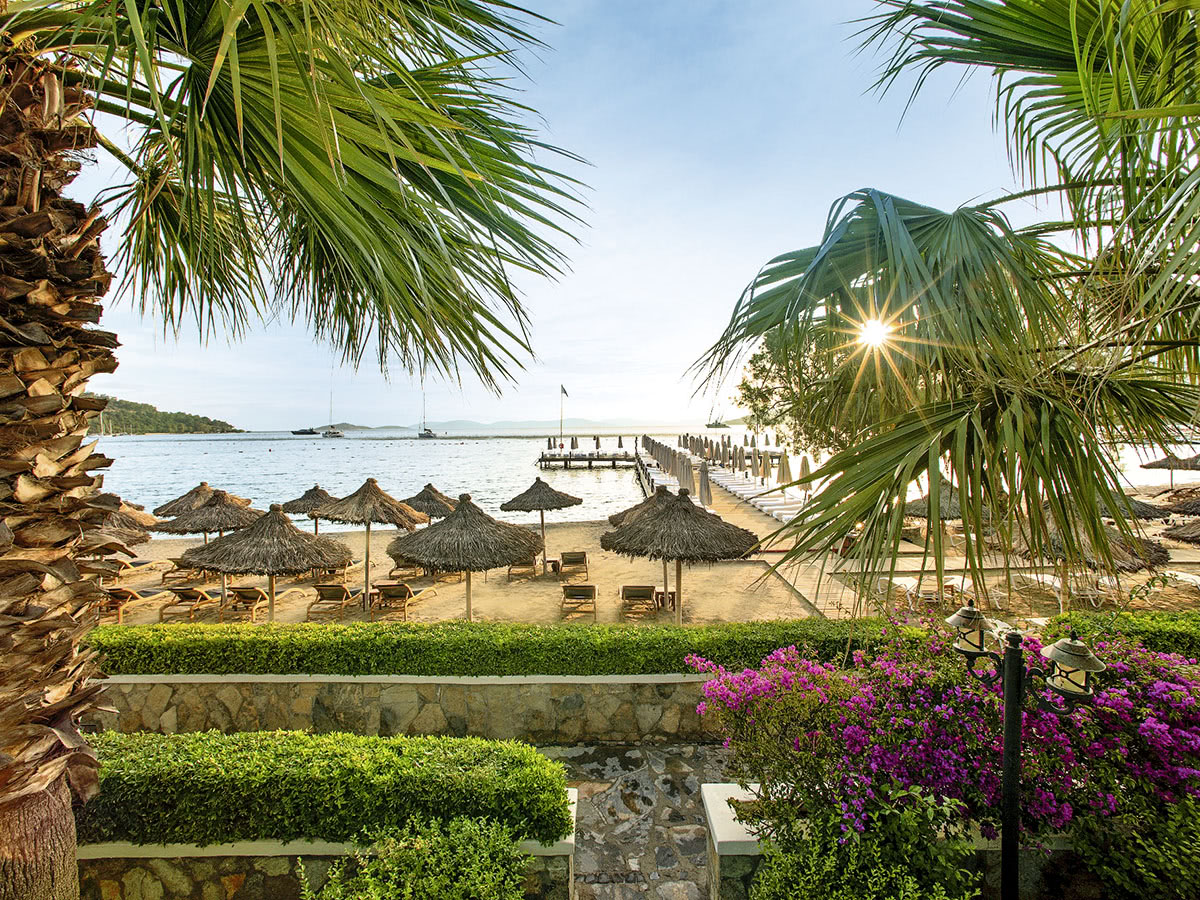 Buche jetzt deinen Traumurlaub im Voyage Torba in  ➝ schon ab 2438 €!